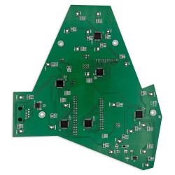 JJP Guns N' Roses Flipper Area RGB LED Board